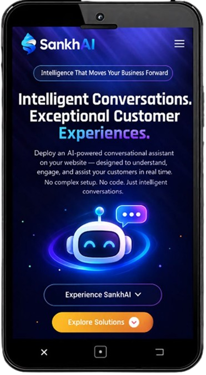 mobile app